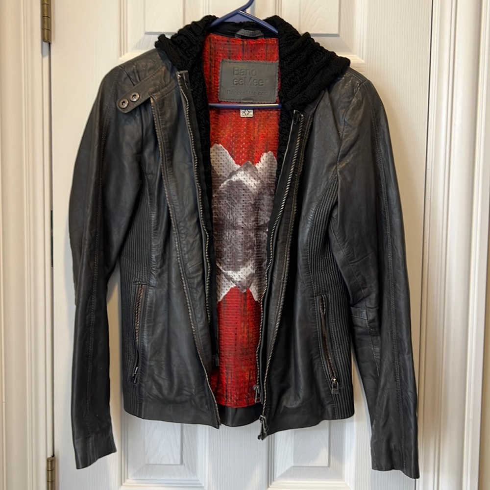 Bano eeMee Leather Jacket